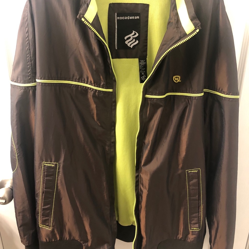 Rocawear Designer Jacket